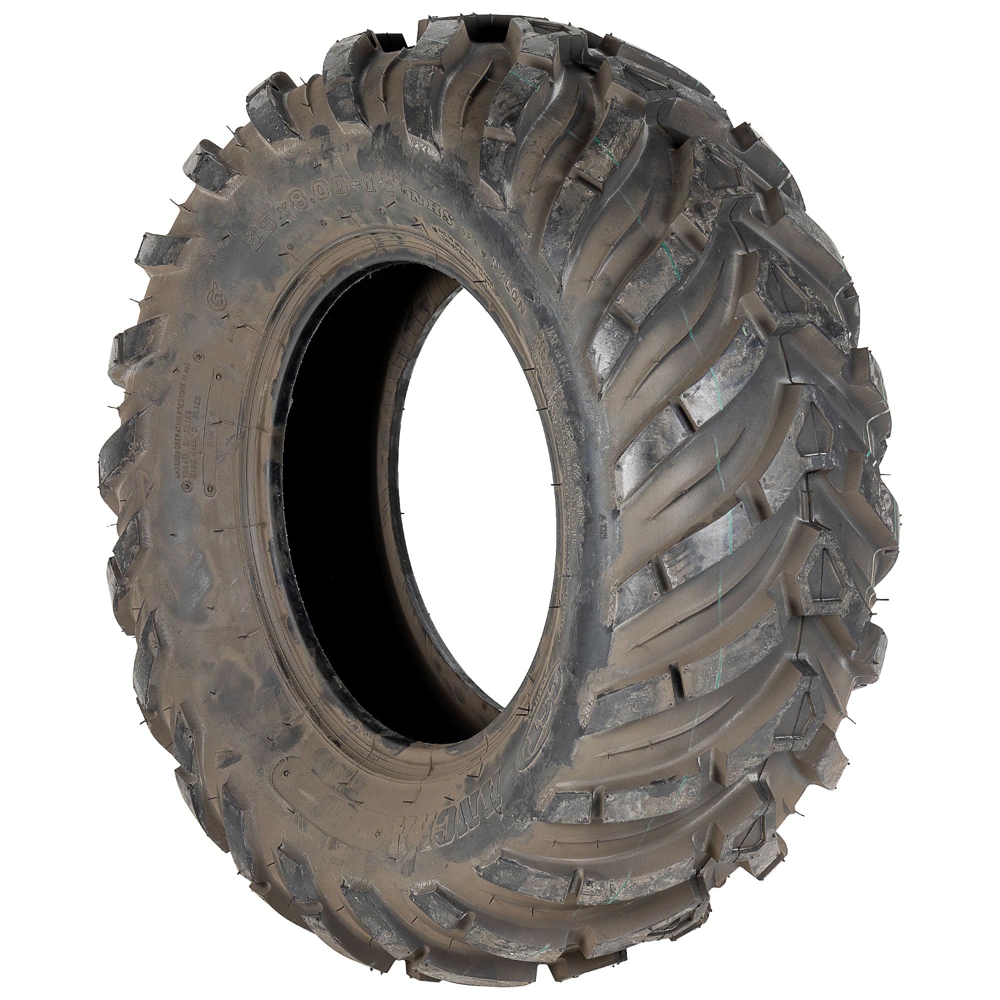 Amazon.com: Polaris 5414817 TIRE-FRONT 25X8-12 RZR 800 570